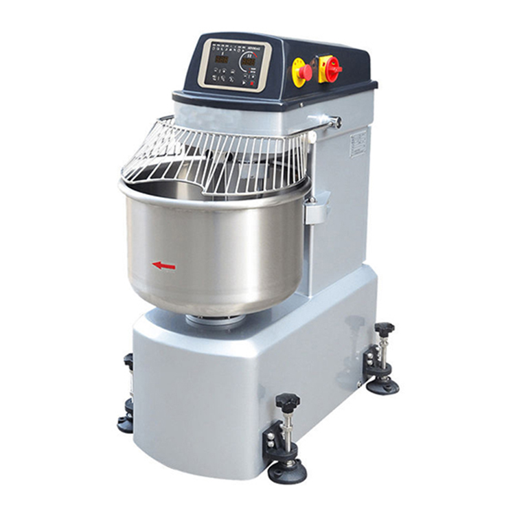 TSD2-25 Factory Price 304 Stainless Steel Bucket Commercial Dough Mixer For Bakehouse Use