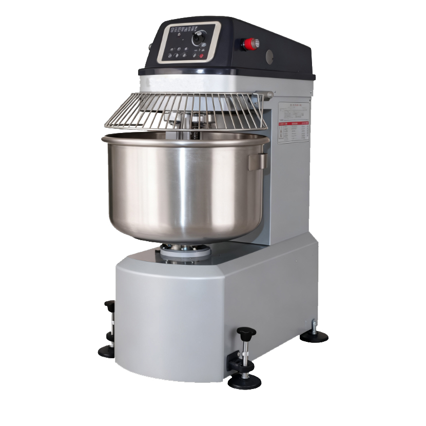Best High-end Commercial Dough Mixers for Bakeries and Restaurants Kitchen.US