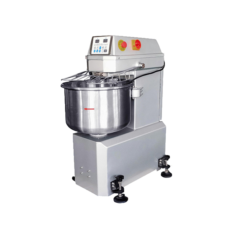 TSD-25 Commercial Industrial Heavy Duty Dough Spiral Mixer For Hotel Kitchen
