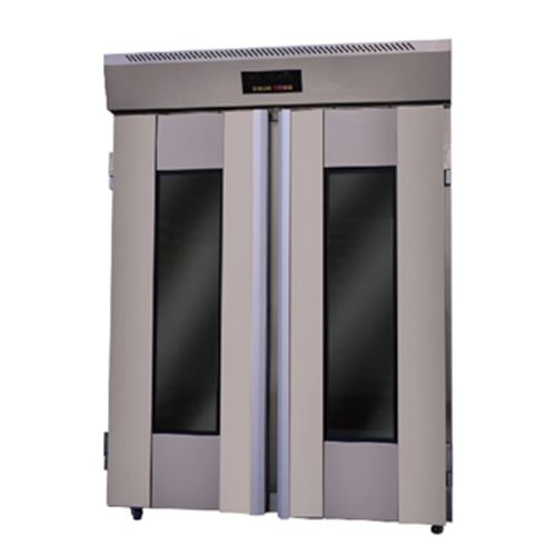 80 Trays Double Door Premium Baking Proofer Wholesale Machine For Toast,Bread, Yogurt, Fermentation & Pizza